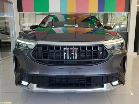 FIAT PULSE 1.0 TURBO 200 HYBRID IMPETUS CVT